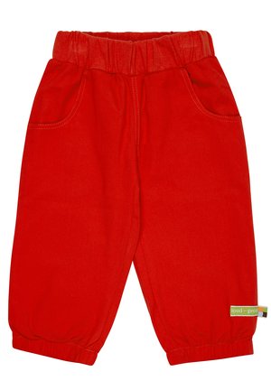 loud + proud Pantaloni - rot