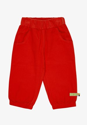 loud + proud, Pantaloni - rot
