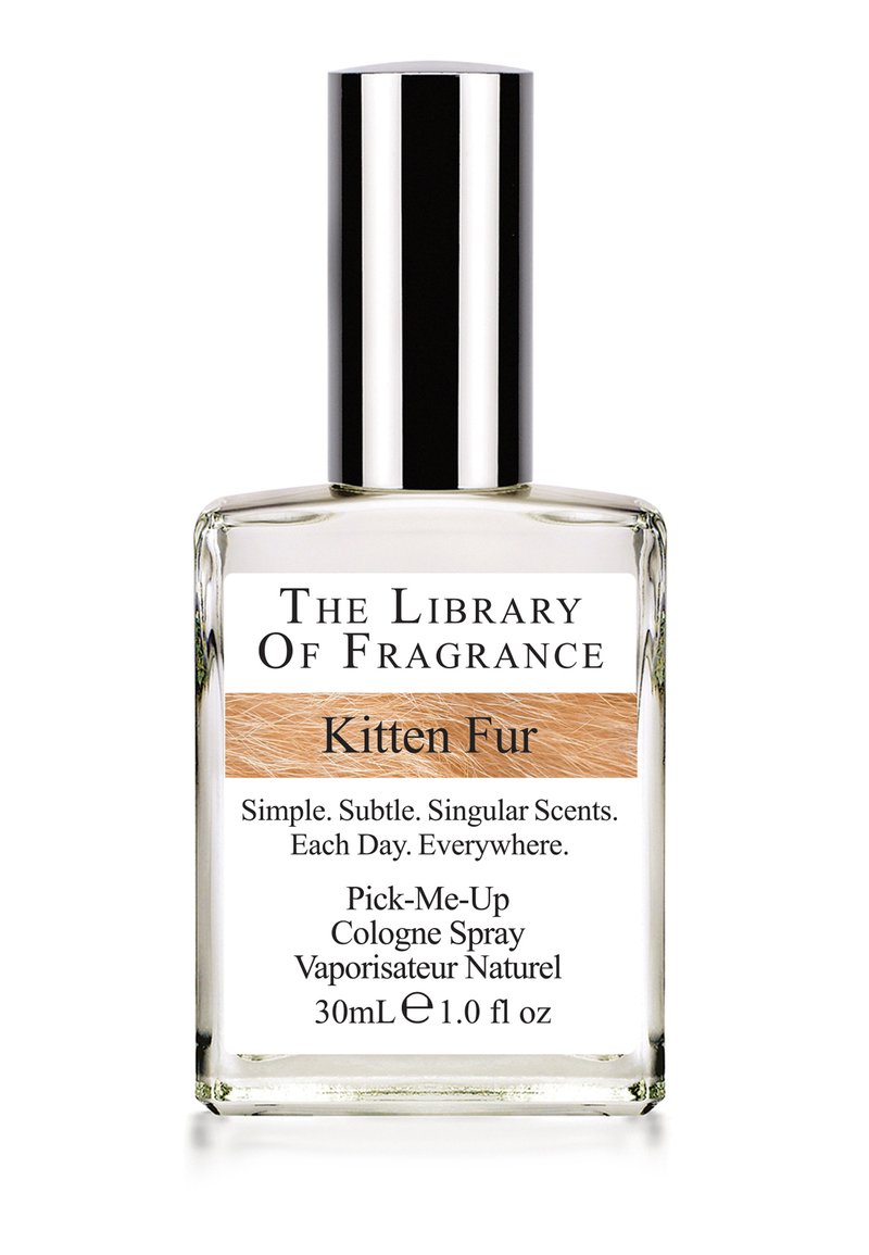The Library of Fragrance - EAU DE COLOGNE - Eau de Cologne - kitten fur, Enlarge