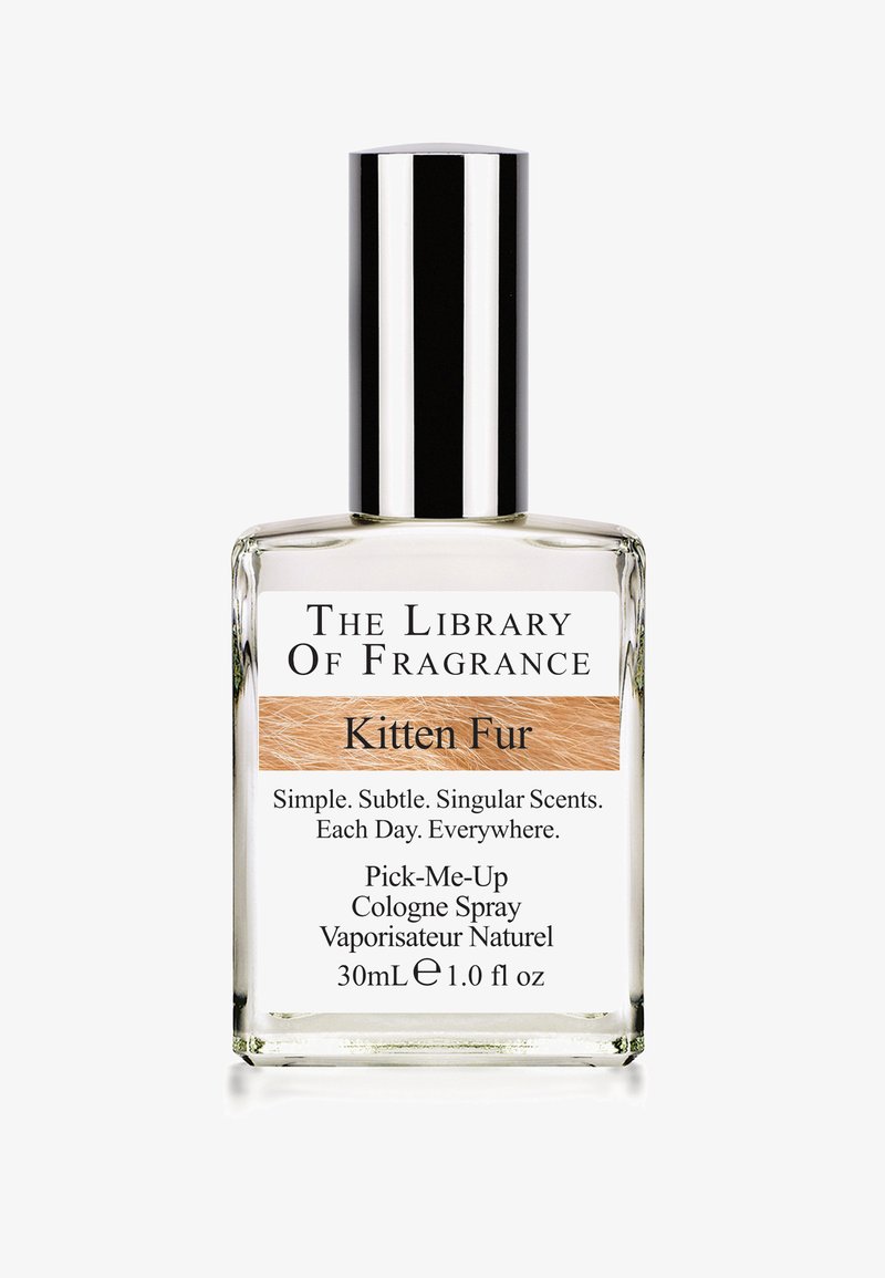 The Library of Fragrance EAU DE COLOGNE - Eau de cologne - kitten fur