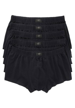 5ER PACK HIPSTER ELASTIKBUND - Boxerbriefs - schwarz