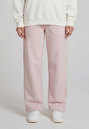 Pegador Pantaloni sportivi - washed powder pink white