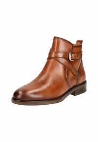Pikolinos PUERTOLLANO - Botines camperos - brown