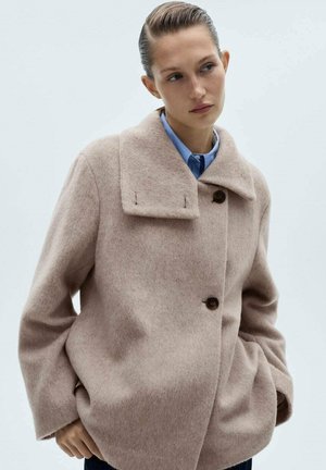 HONEY - Overgangsjakke - beige