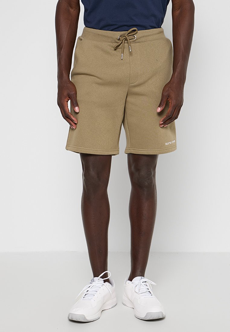 Selected Homme Shorts beige Selected Homme Shorts beige
