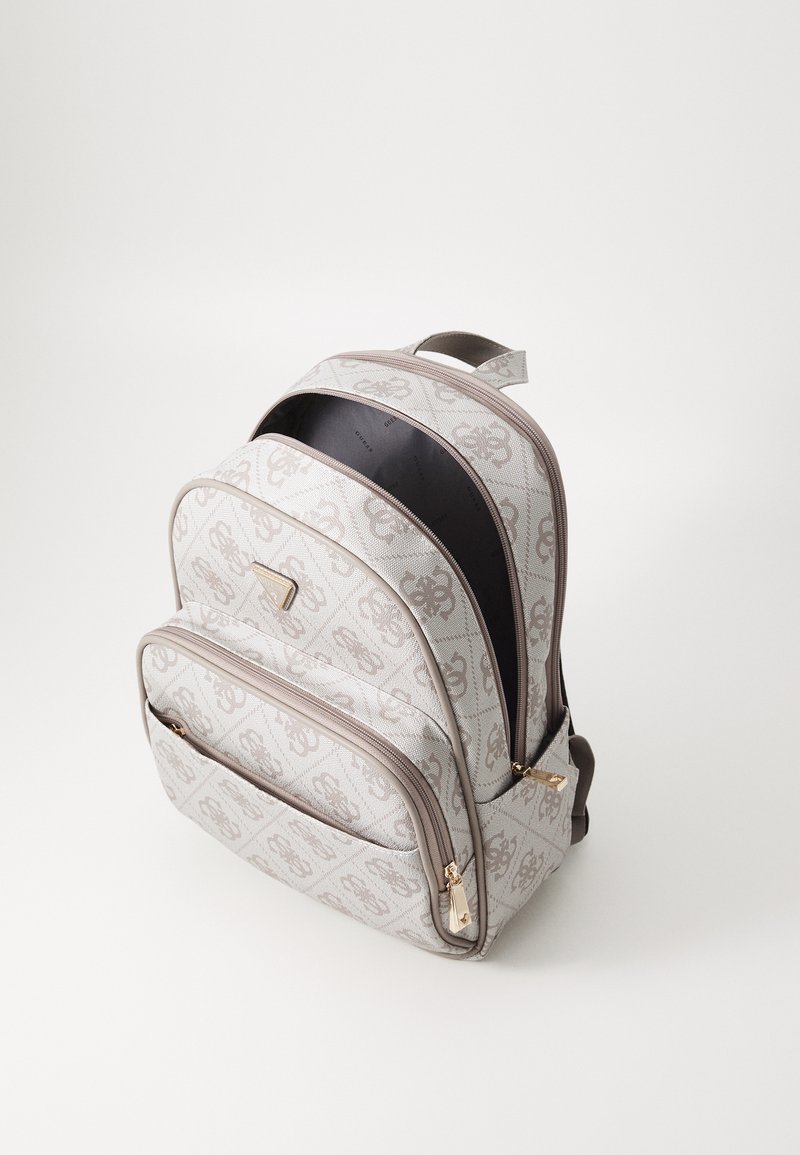 Guess BERTA BACKPACK - Rucksack - dark taupe/taupe - Zalando  display picture 3