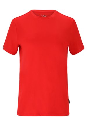 ELITE LAB ELITE - T-shirts basic - red