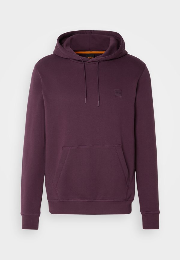 WETALK - Sweatshirt - open purple2