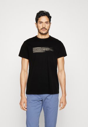 T-shirt Uomo TOM TAILOR Denim A Righe - Manica Corta Girocollo - Single Jersey - Regolare - 5