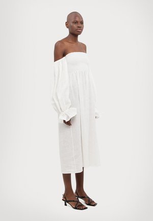 Sleeper ATLANTA DRESS  - Jurk - white