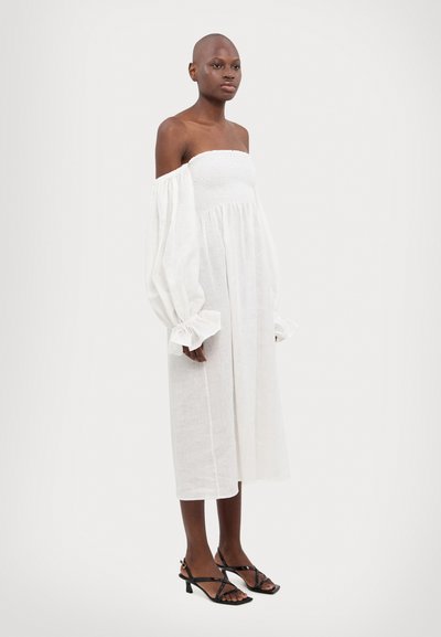 Sleeper ATLANTA DRESS - Hverdagskjole - white