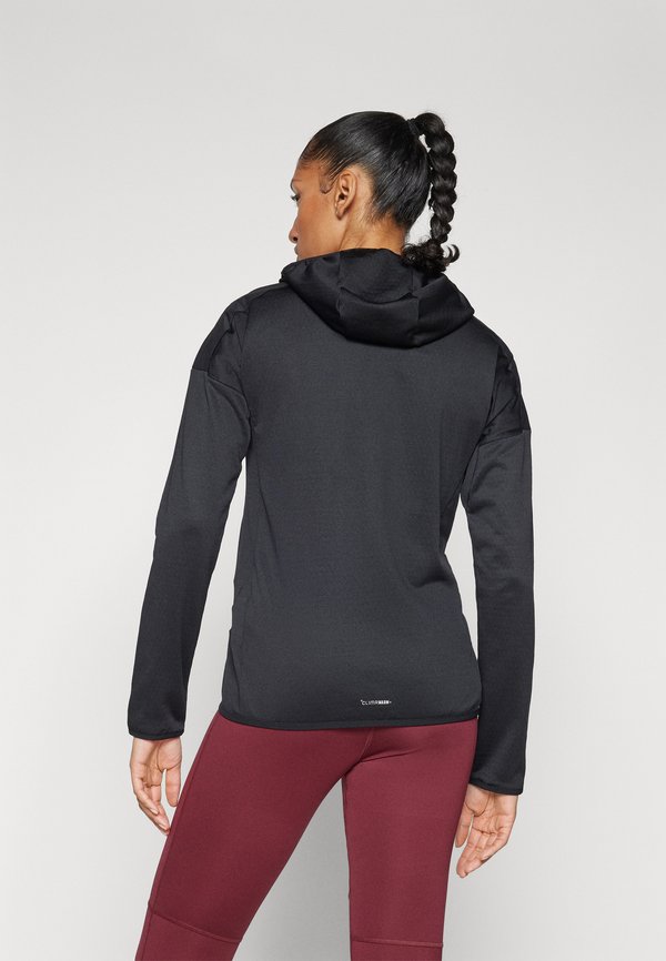 XPERIOR CLIMAWARM+ LIGHT FLEECE HOODED - Fleece jacket2