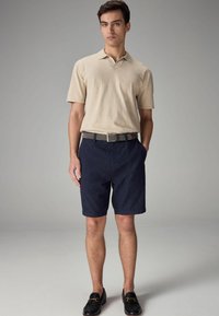 Next REGULAR FIT - Shorts - navy blue