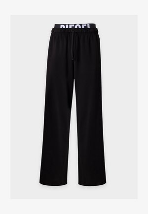 Diesel, BRADLEY D POP - Bas de pyjama - black