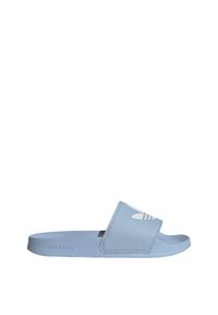 adidas Originals ADILETTE LITE - Chinelos de piscina - blue