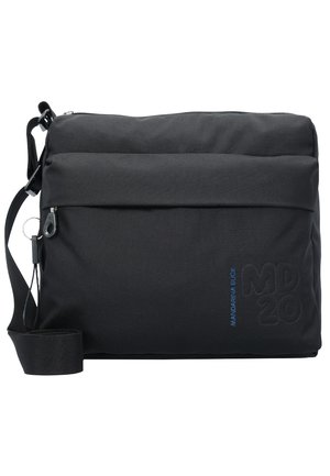 Borsa a tracolla - black