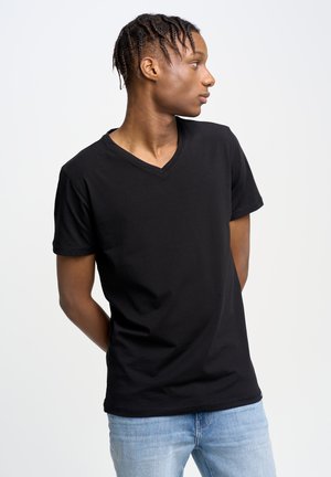 SUPICLASSICOV - Basic T-shirt - schwarz