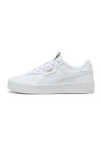 CARINA 3.0 LUXE SNEAKERS - Trainers - white gold