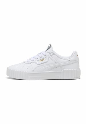 CARINA 3.0 LUXE SNEAKERS - Sneakers low - white gold