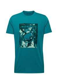 Niet geselecteerd, deep teal