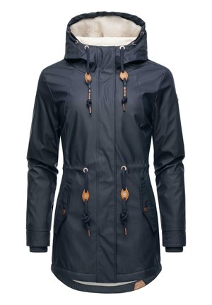 MONADIS INTL. - Jachetă parka - navy