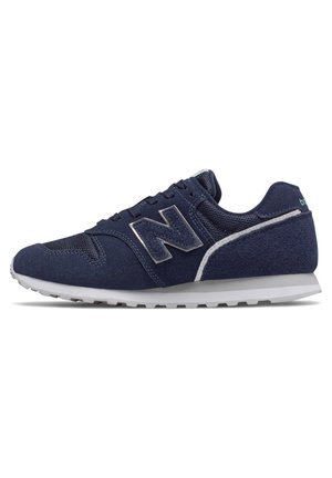 Baskets basses - blue