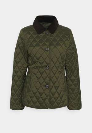 OMBERLSEY QUILT - Light jacket - olive