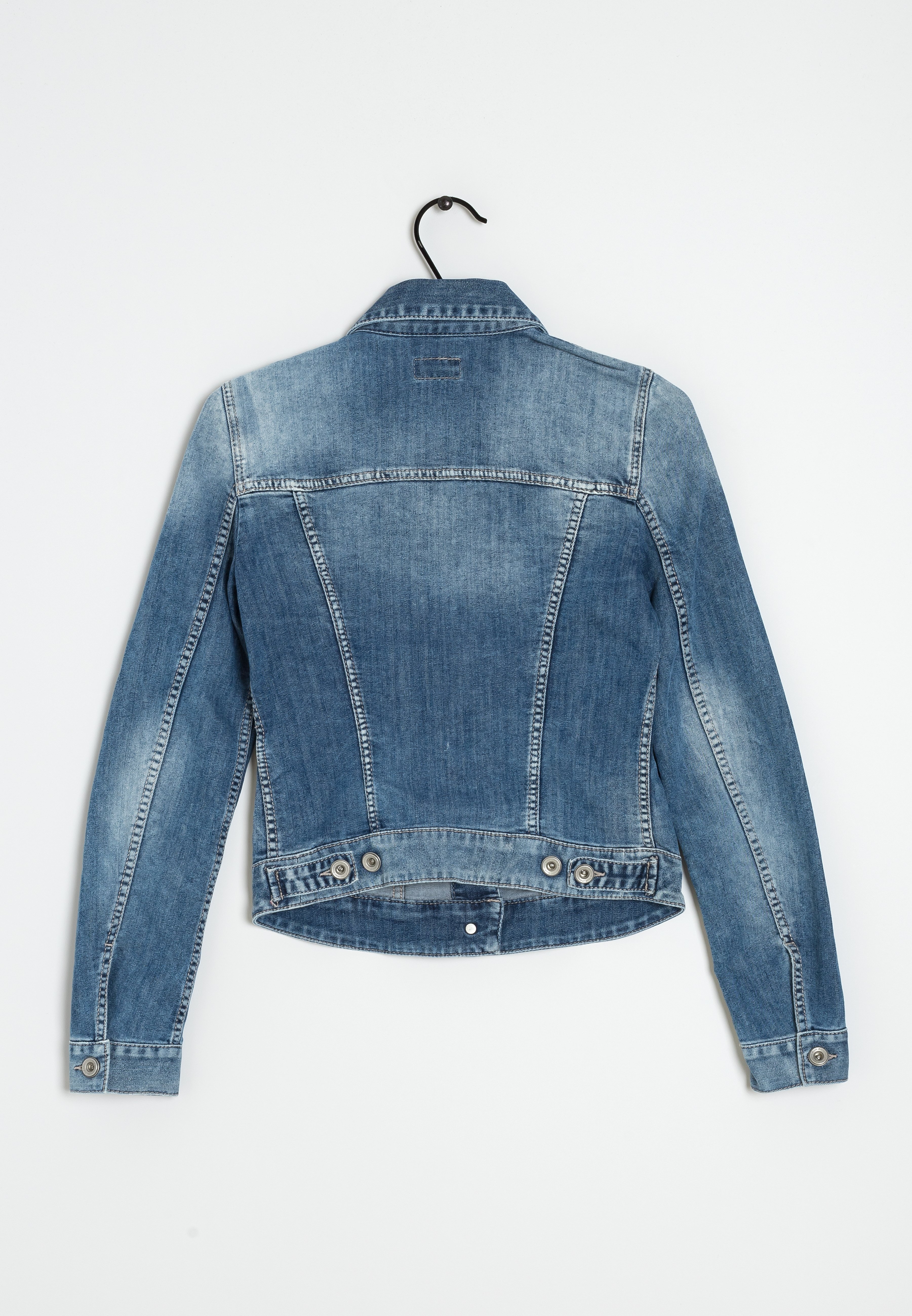 GAS Giacca di jeans - blue/blu - Zalando.it