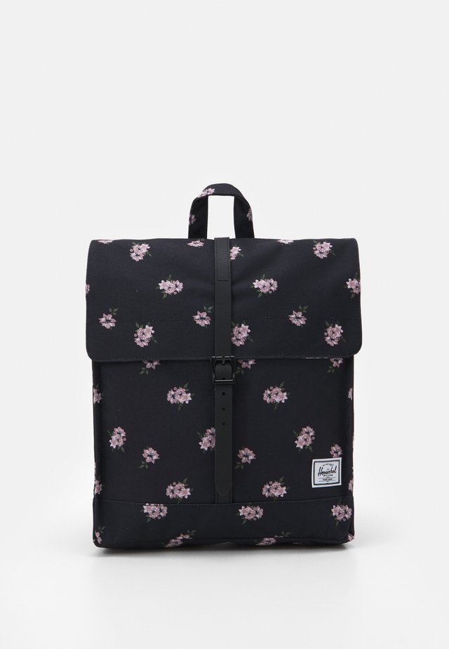 CITY MID VOLUME UNISEX - Zaino - black ash