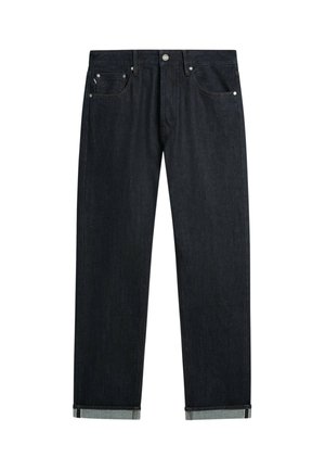 Massimo Dutti, - Jeansy Straight Leg