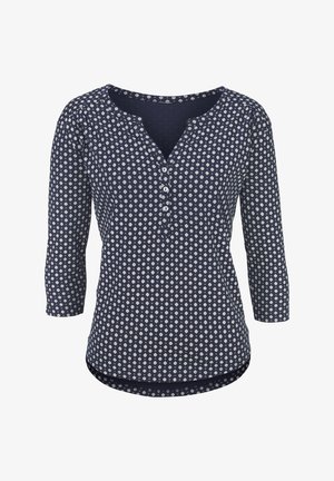 LASCANA, Bluse - navy