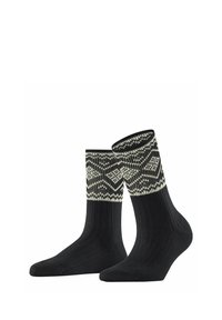 Unausgewählt, black