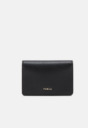 FURLA BABYLON CARD CASE - Wallet - nero