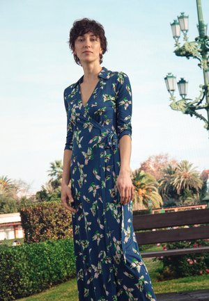 ABIGAIL - Maxi dress - blue