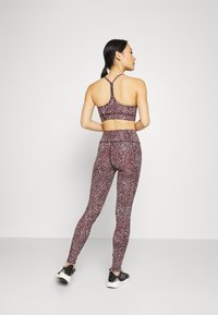 Tommy Hilfiger LEGGING - Leggings - black