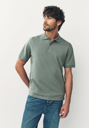 Poloshirt - green sage