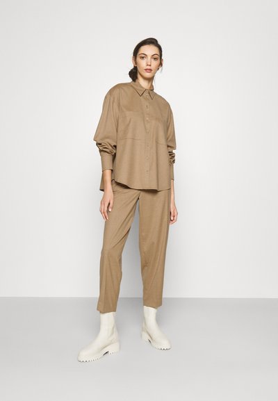 IVY OAK BRIDGET - Cămașă - winter camel