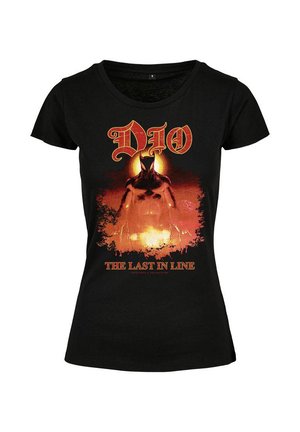 DIO - LAST IN LINE - T-Shirt print - black