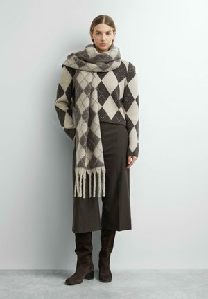 comma, TUCH - Sciarpa - beige
