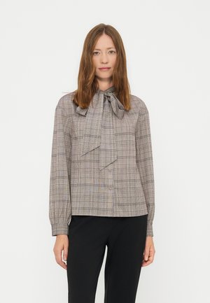 Anna Field by Zalando, Blouse - brown/black