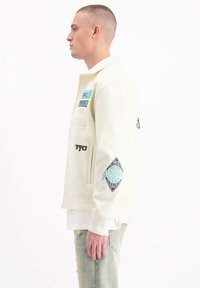 Black Bananas DESERT RACE VARSITY - Bomberjacks - beige