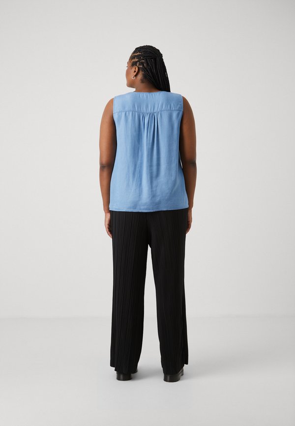 CARLAURA V NECK - Top2