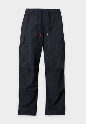 Jordan, M J BRK WOVEN CARGO PNT - Панталони - black/university red