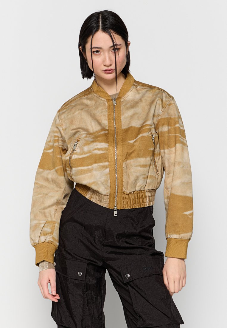 Diesel Bomberjacks beige
