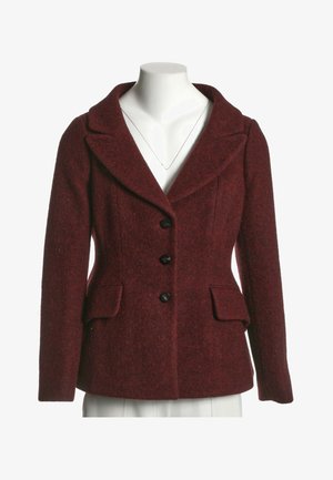 DIOR, Blazer - bordeaux