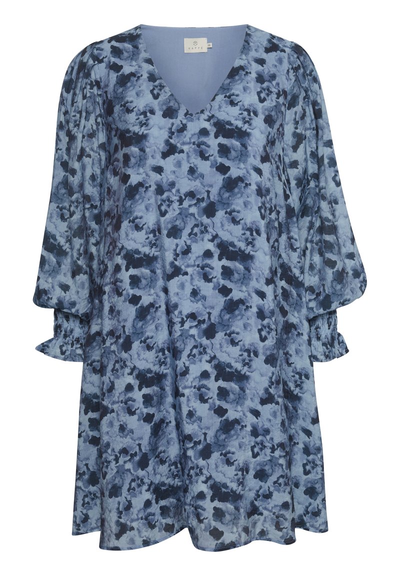 Kaffe Jurk lichtblauw Kaffe Jurk lichtblauw