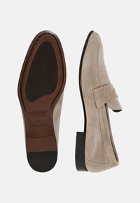 Boggi Milano Mokasīni - sand