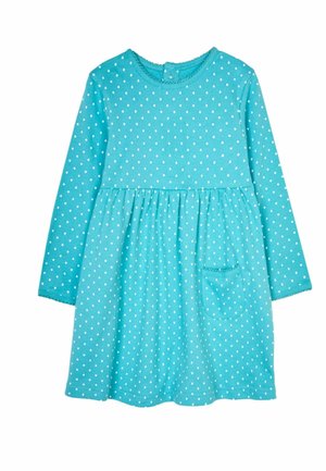 SPOT REGULAR FIT - Vapaa-ajan mekko - duck egg