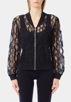 Giubbotto Bomber - nero