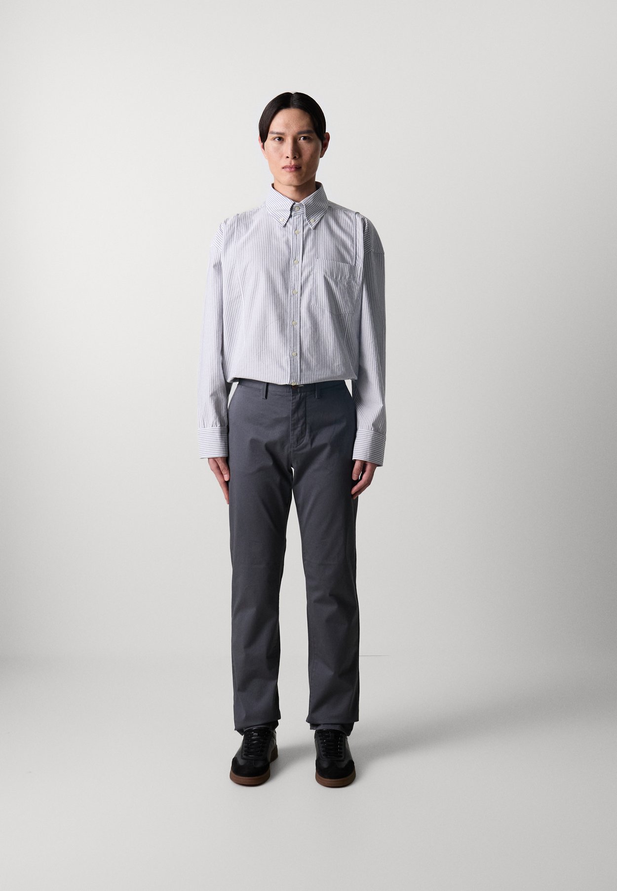 STRIPE OXFORD